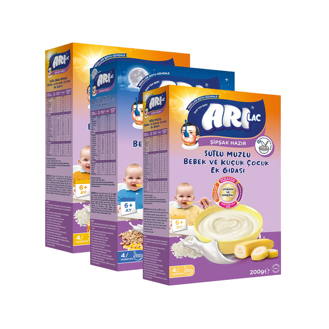 Baby Nutrition Products