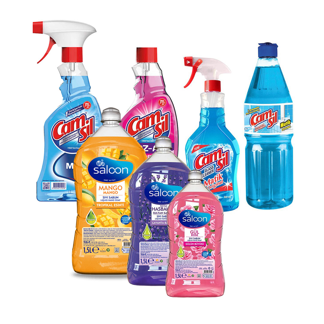 Cleaning Products